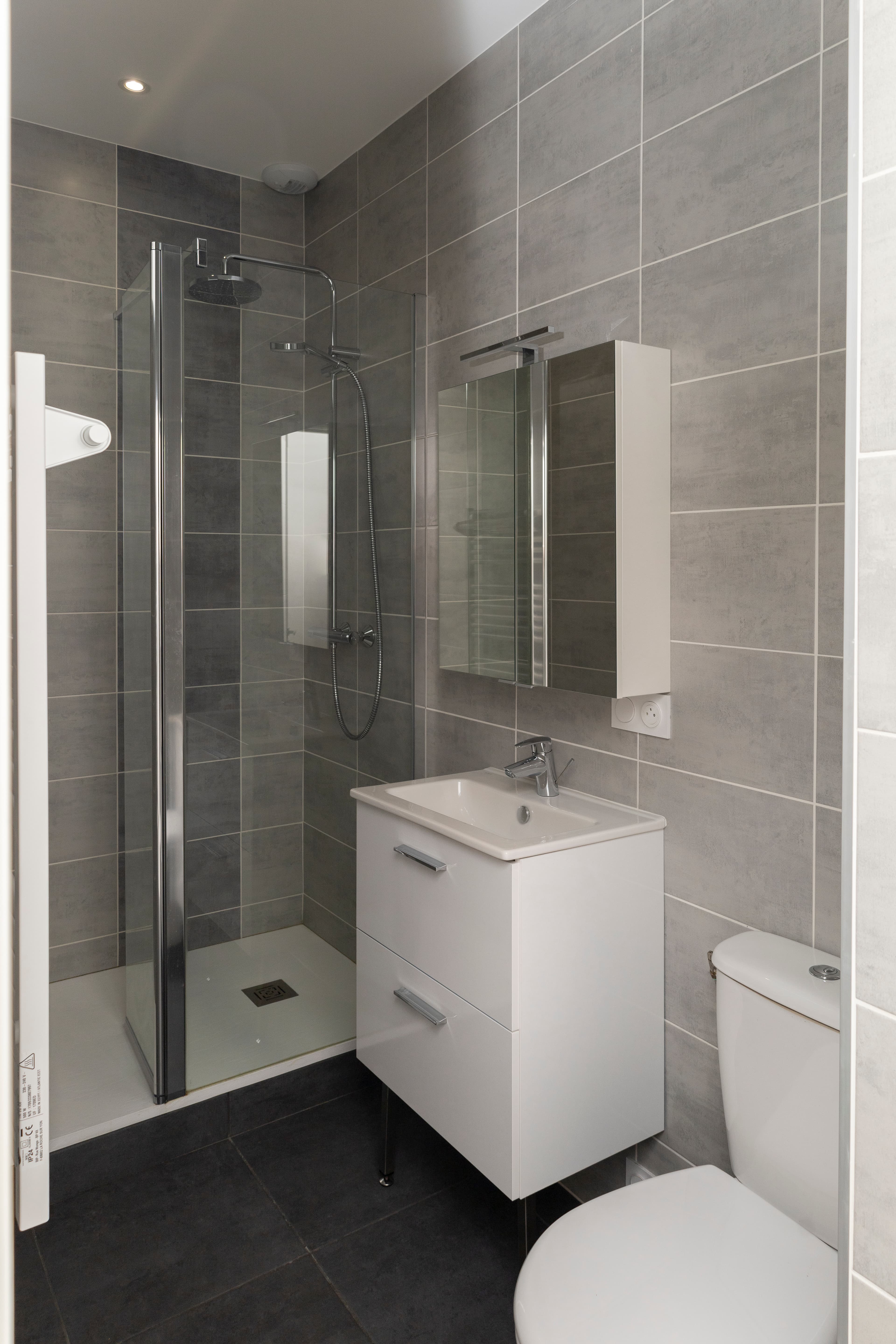 Appartement - Salle de Bain