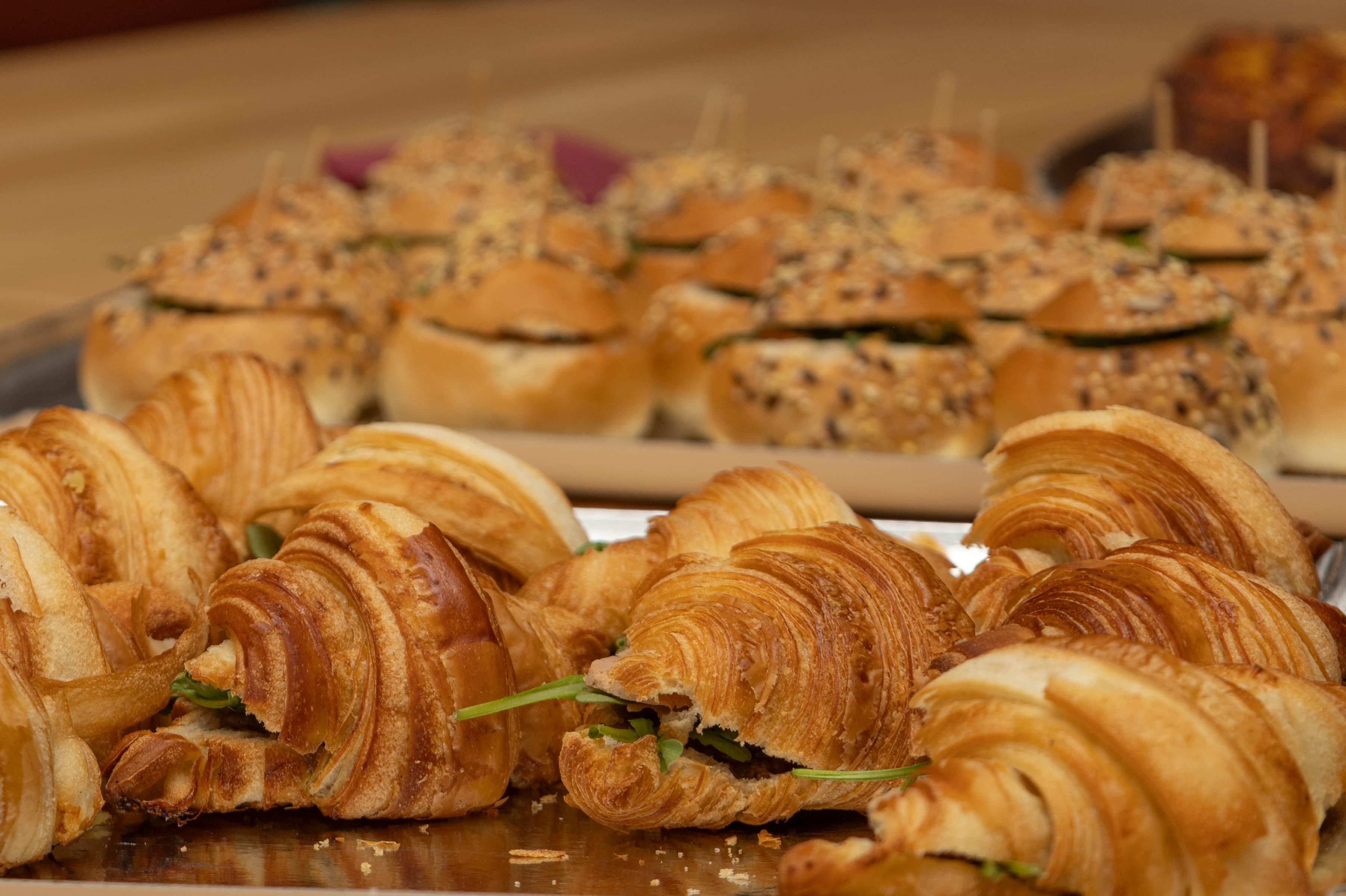 Boulangerie - Croissant 1