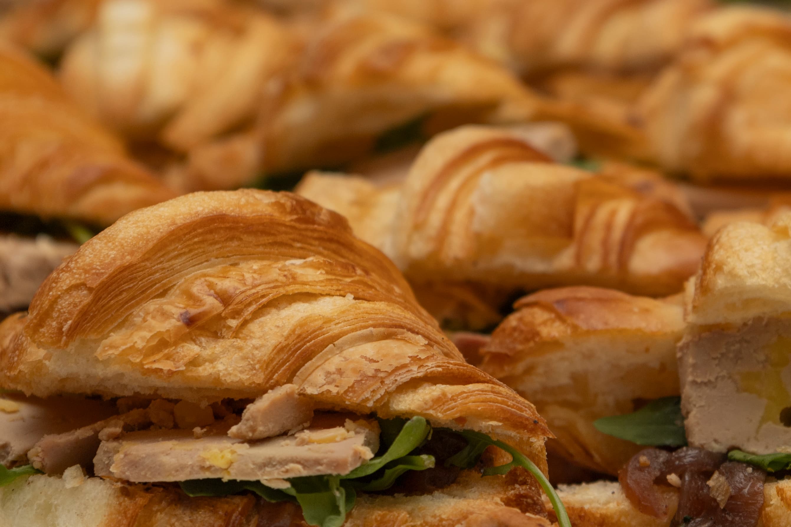 Boulangerie - Croissant 2