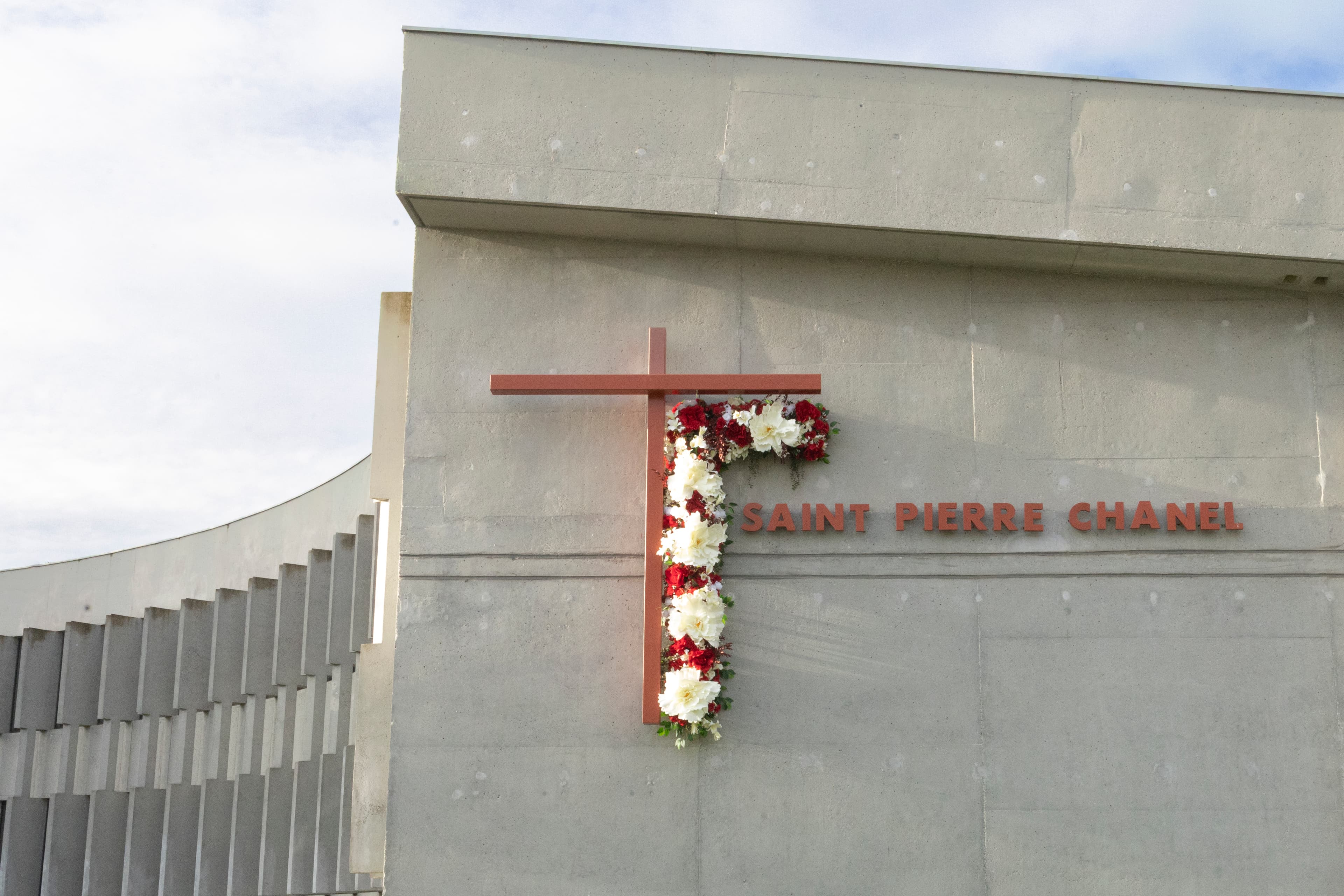 Émission Jour du Seigneur Église St Pierre Chanel
