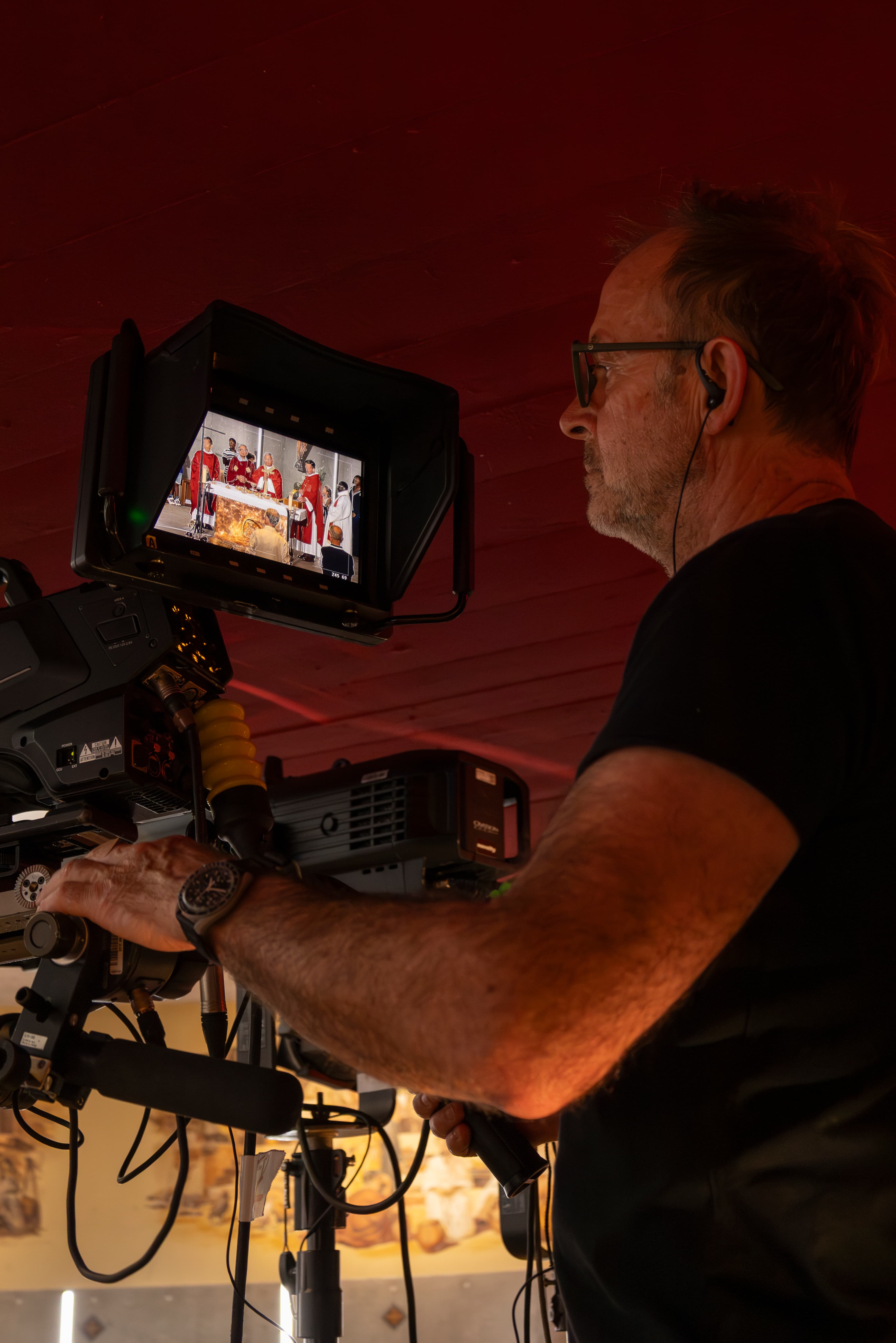 Émission Jour du Seigneur En direct St Pierre Chanel