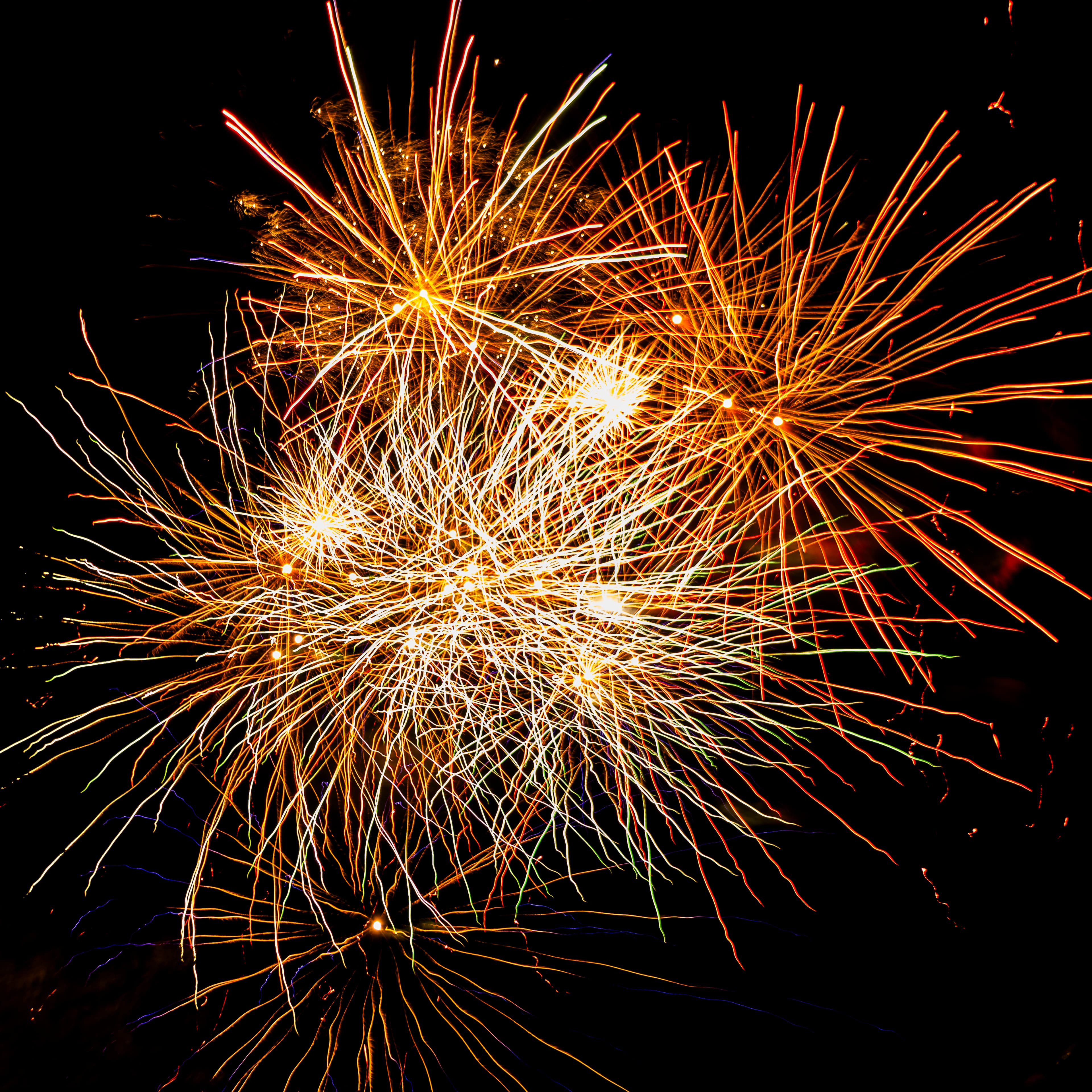 Feux d'artifice - "Combo"