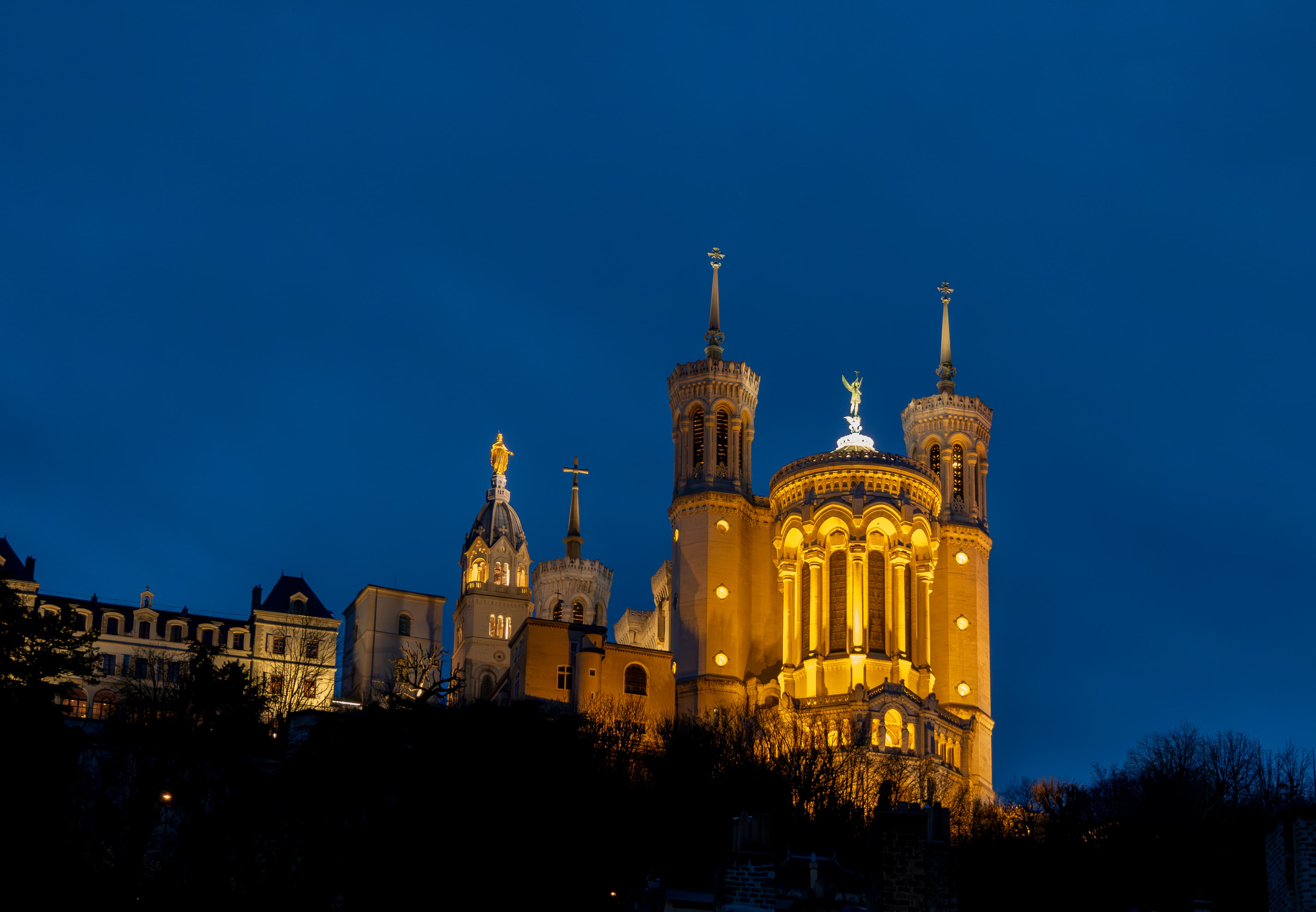 Fourvière Nuit