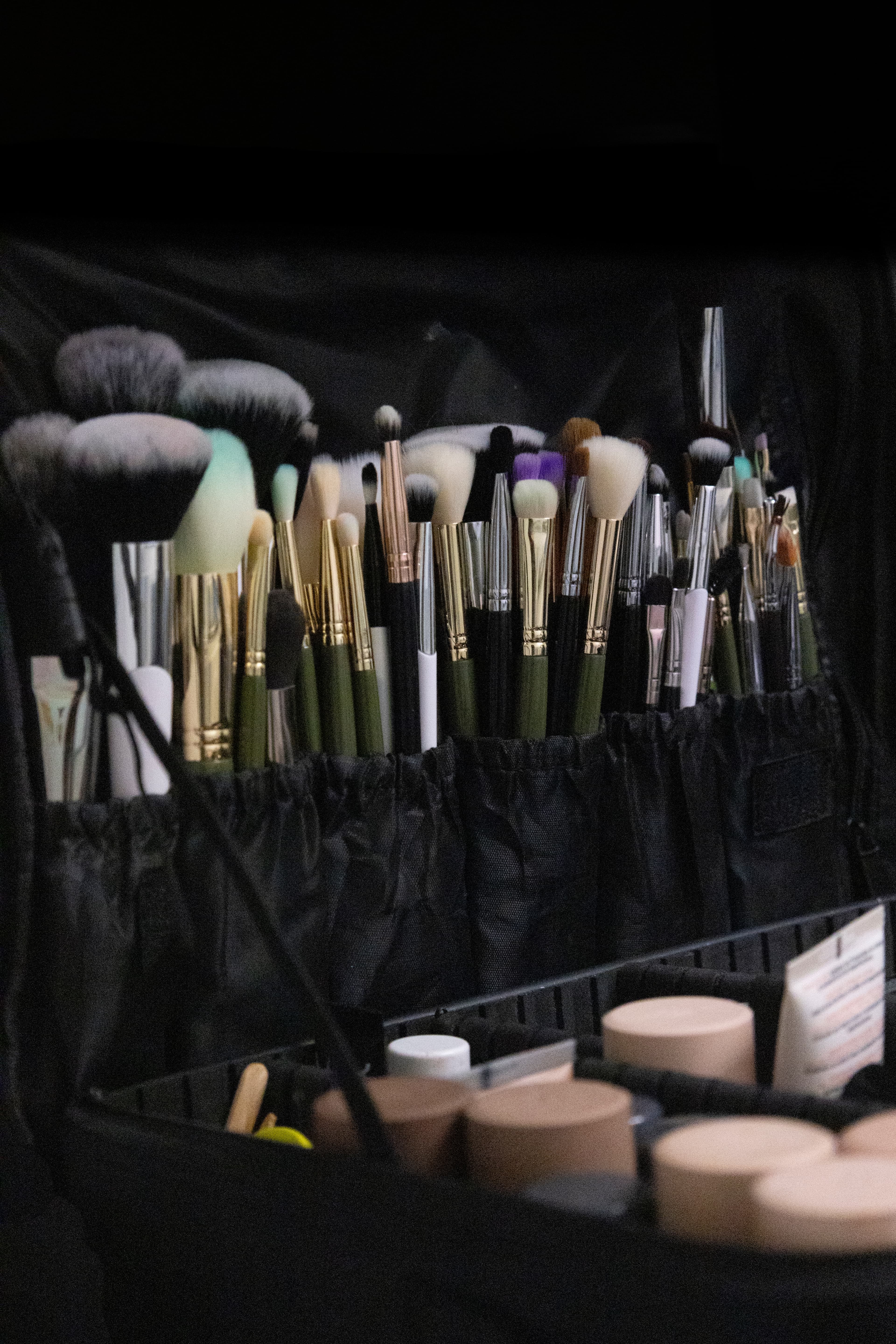 Kino - La fille du Parrain - Maquillage