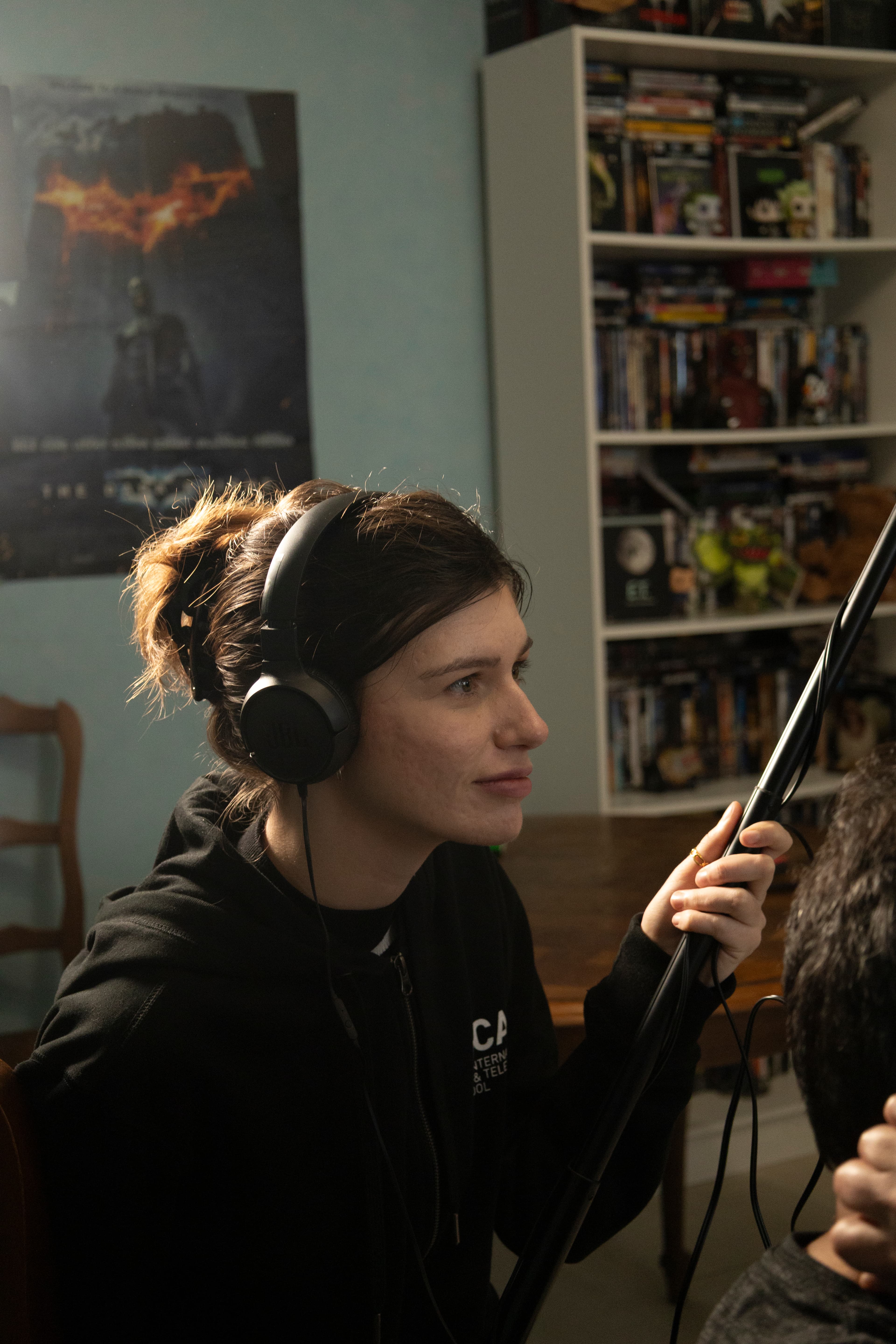 Kino - La fille du Parrain - Mic