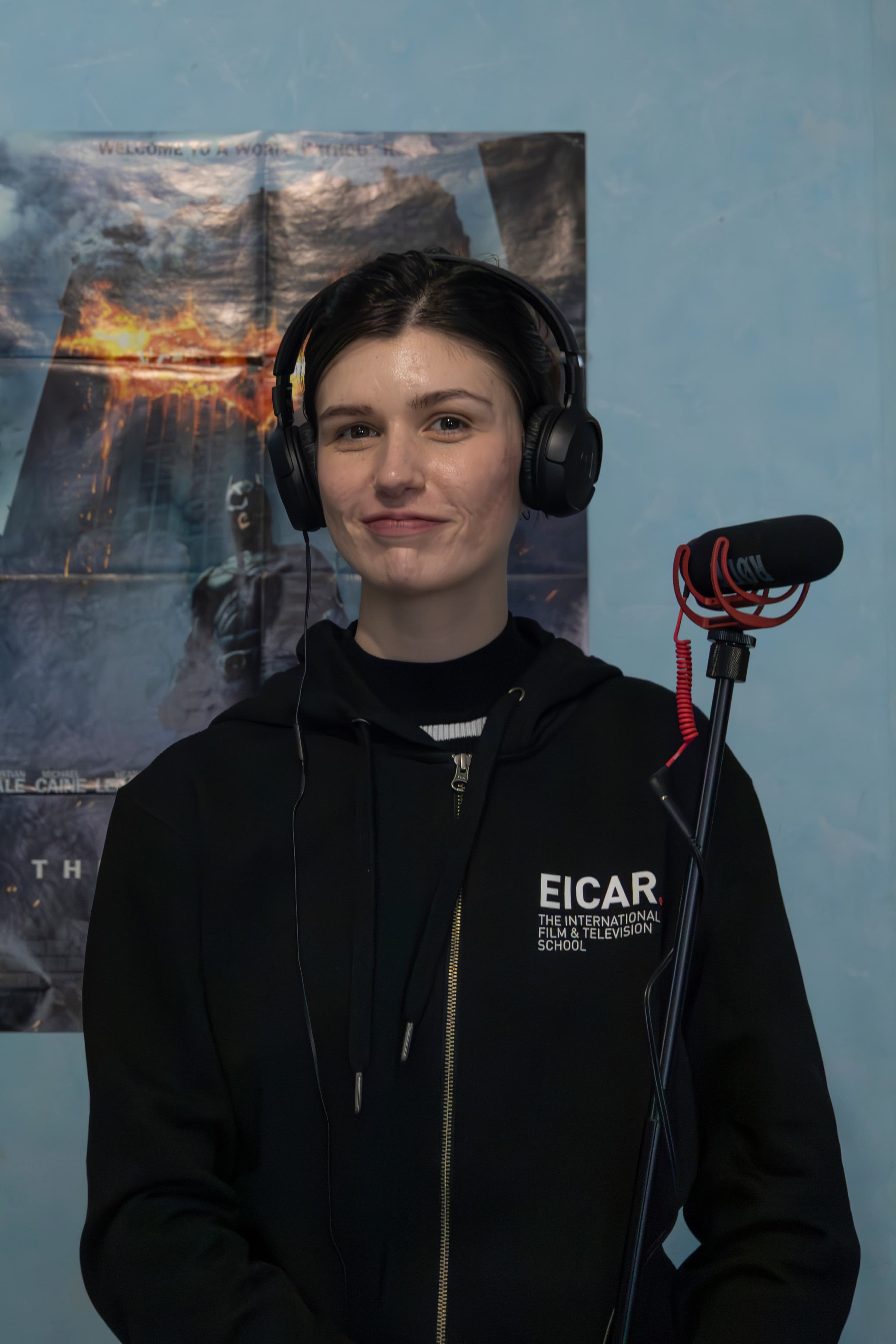 Kino - La fille du Parrain - Portrait