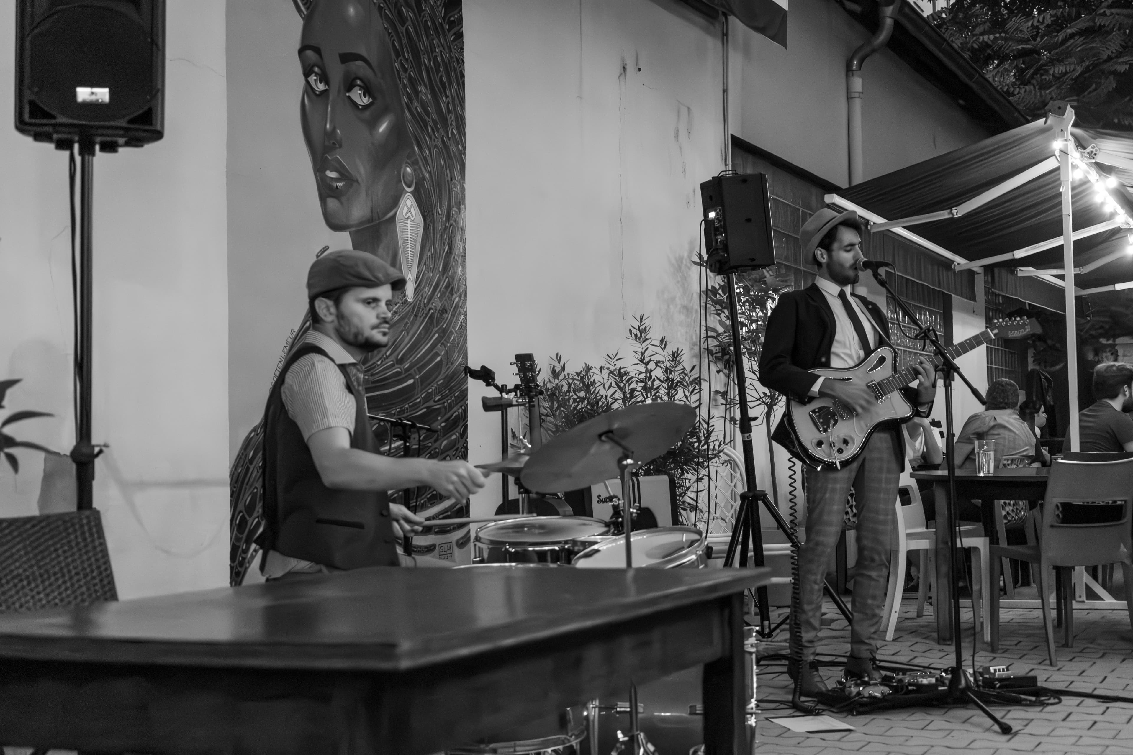 concert Guillaume et Mattieu