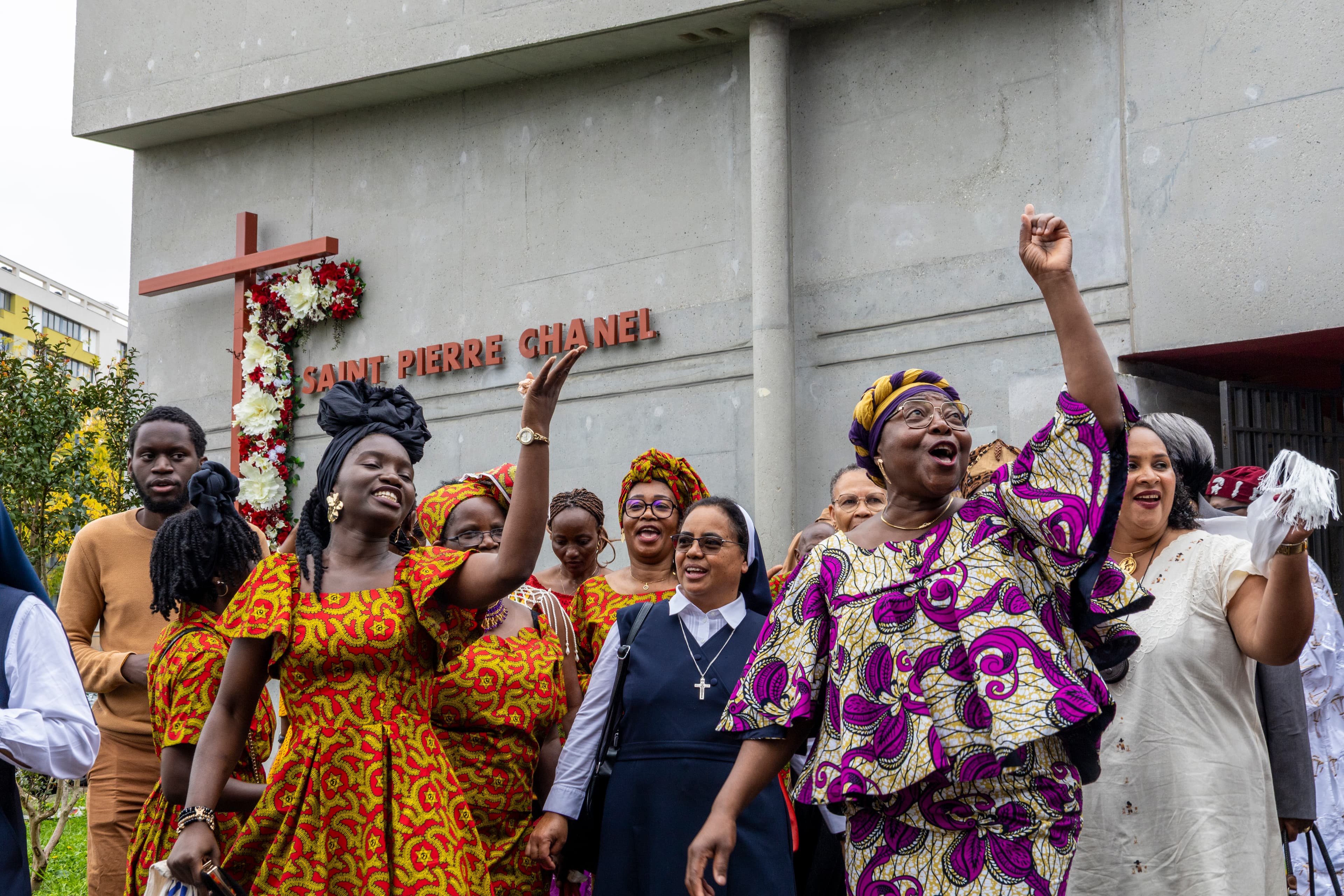 Marche Émission Jour du Seigneur