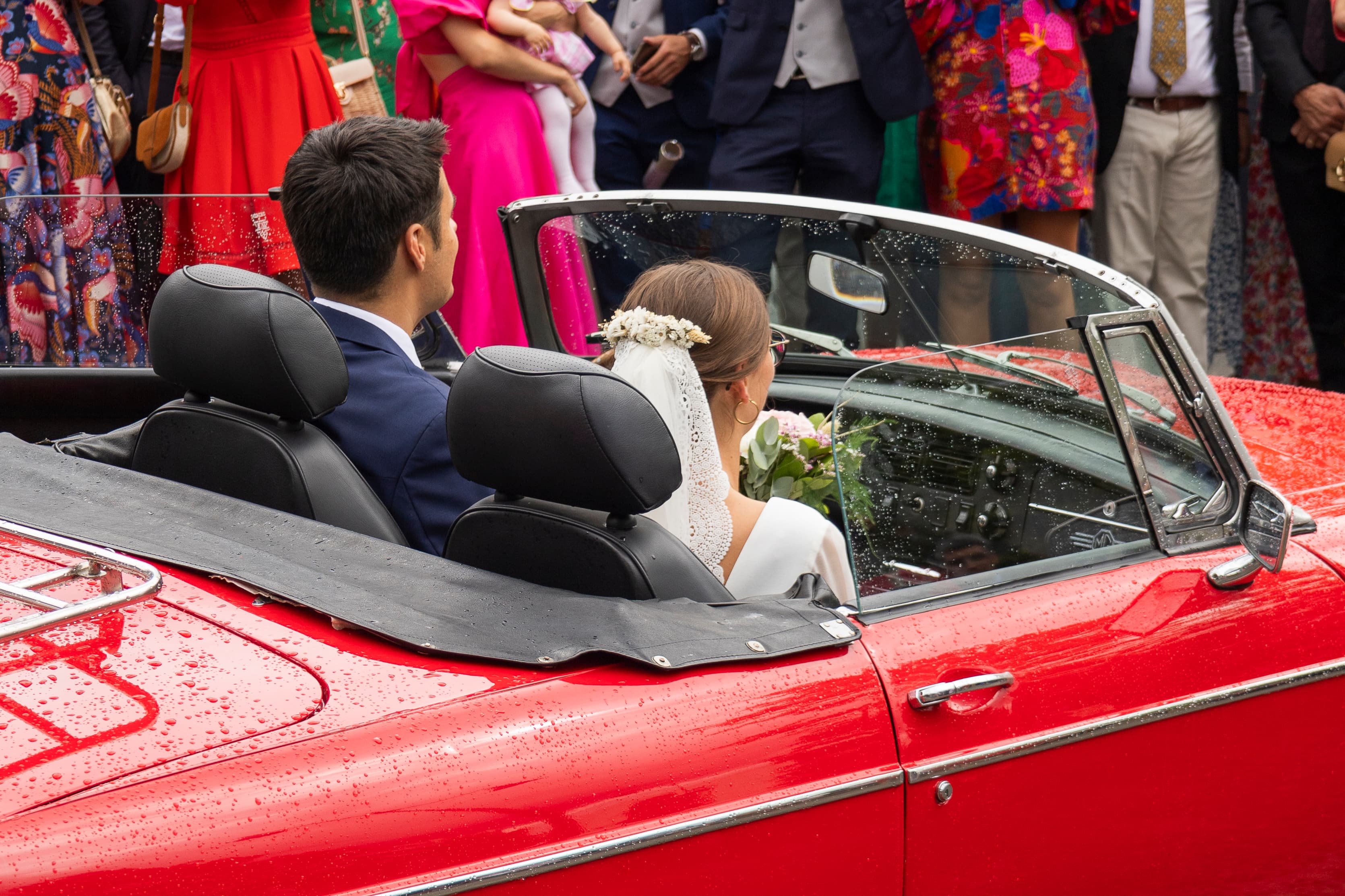 Photo Mariage défilé